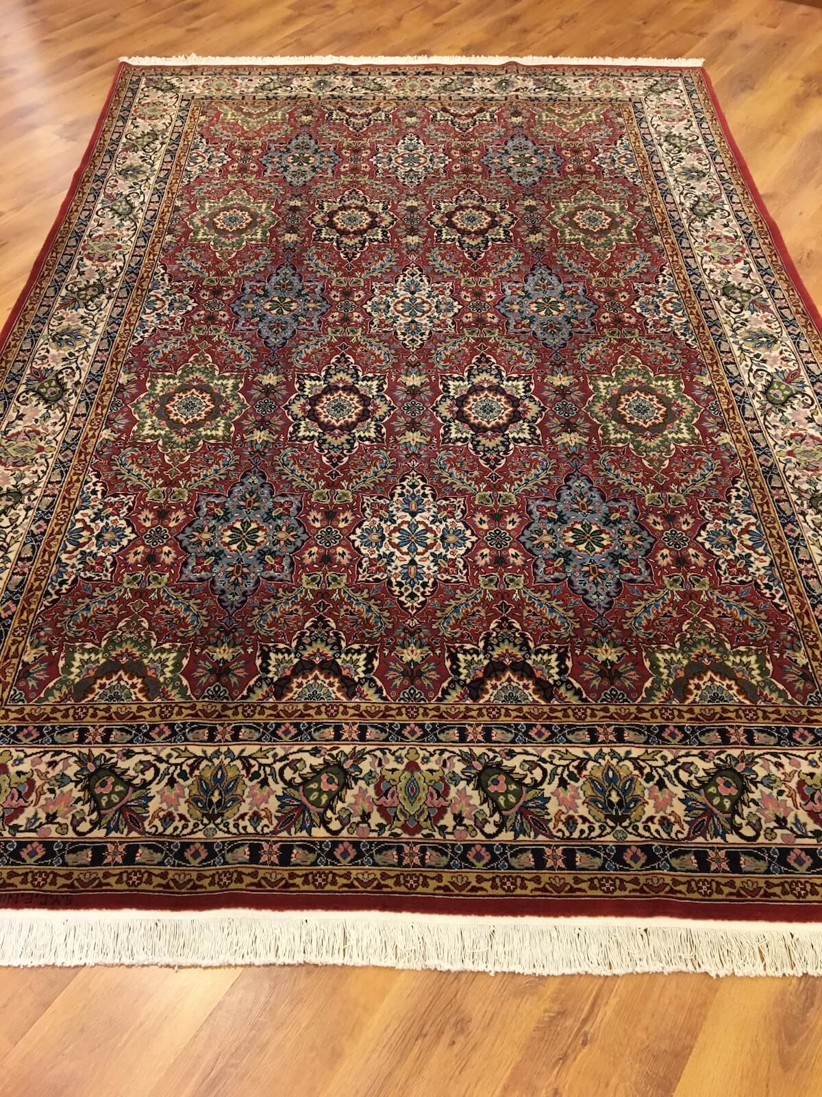 Sivas Cezaevi El Dokuma Halı