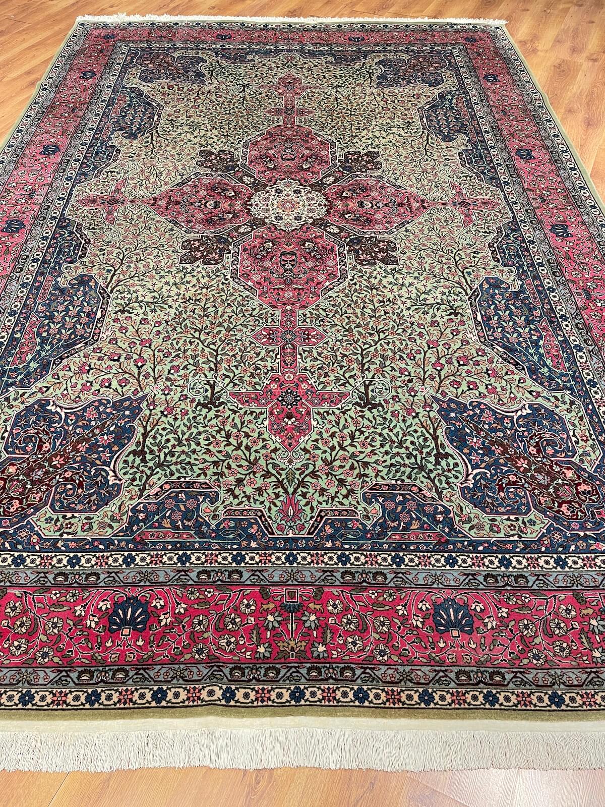 Sivas Cezaevi El Dokuma Halı