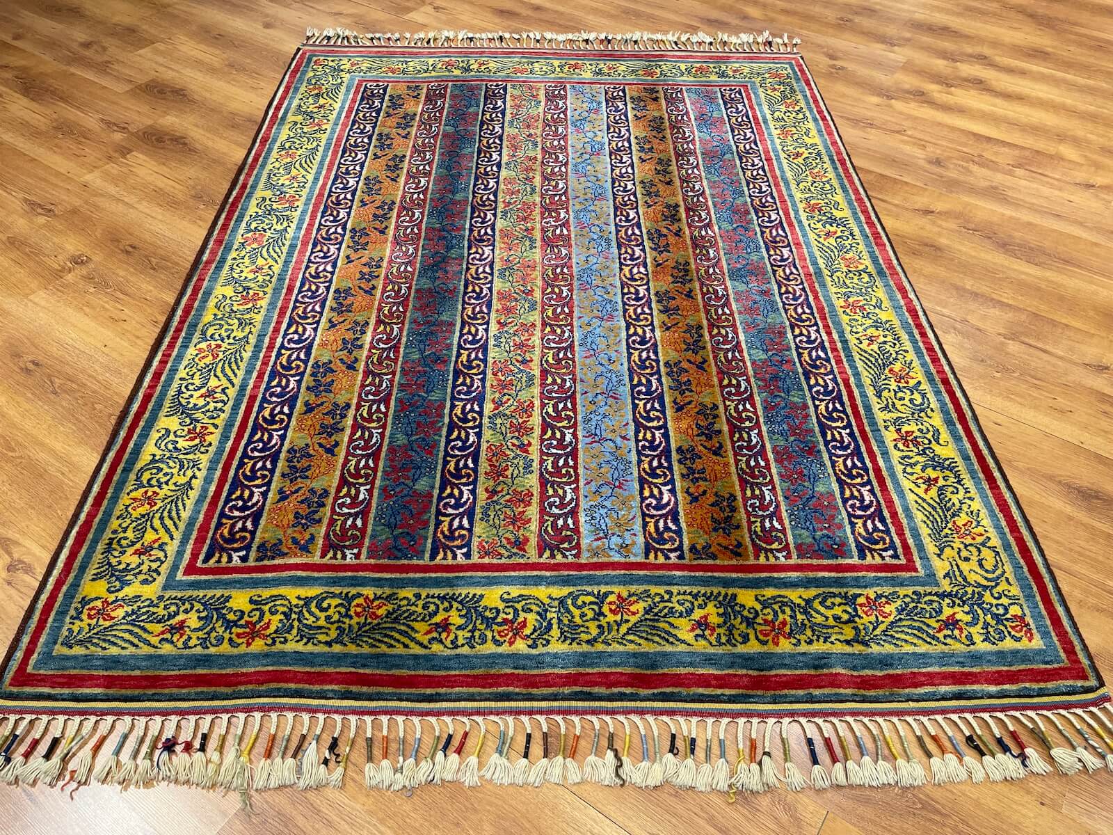 Sivas Şal El Dokuma Halı