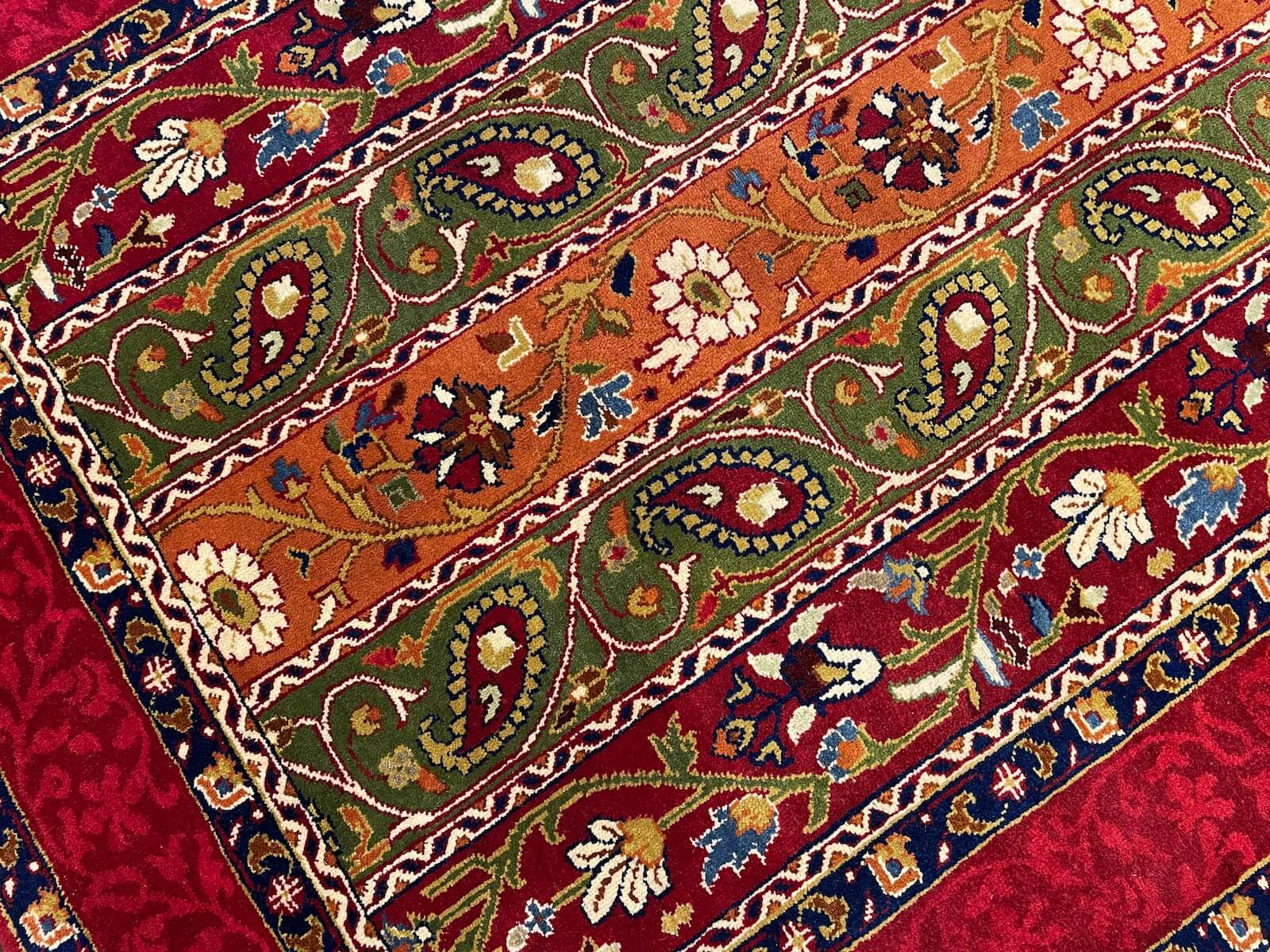 Sivas Şal El Dokuma Halı