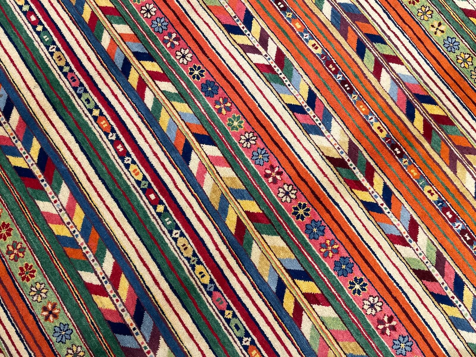 Sivas Şal El Dokuma Halı