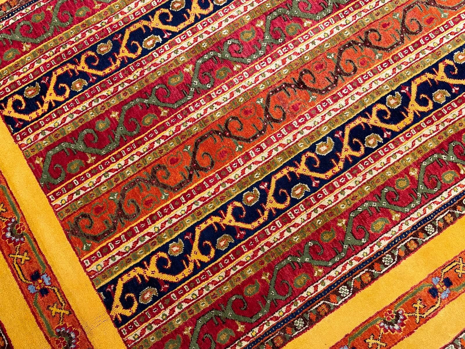 Sivas Şal El Dokuma Halı