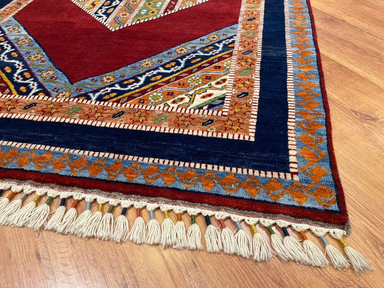 Sivas Şal El Dokuma Halı