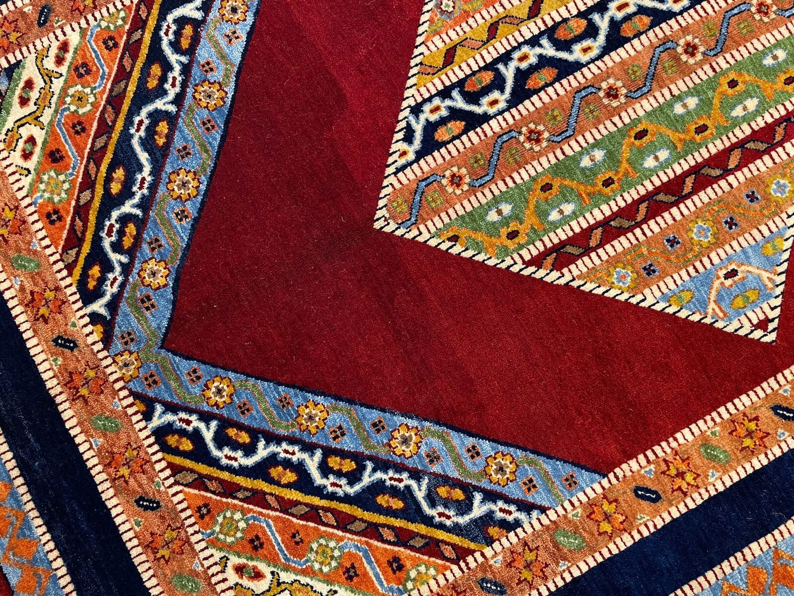 Sivas Şal El Dokuma Halı
