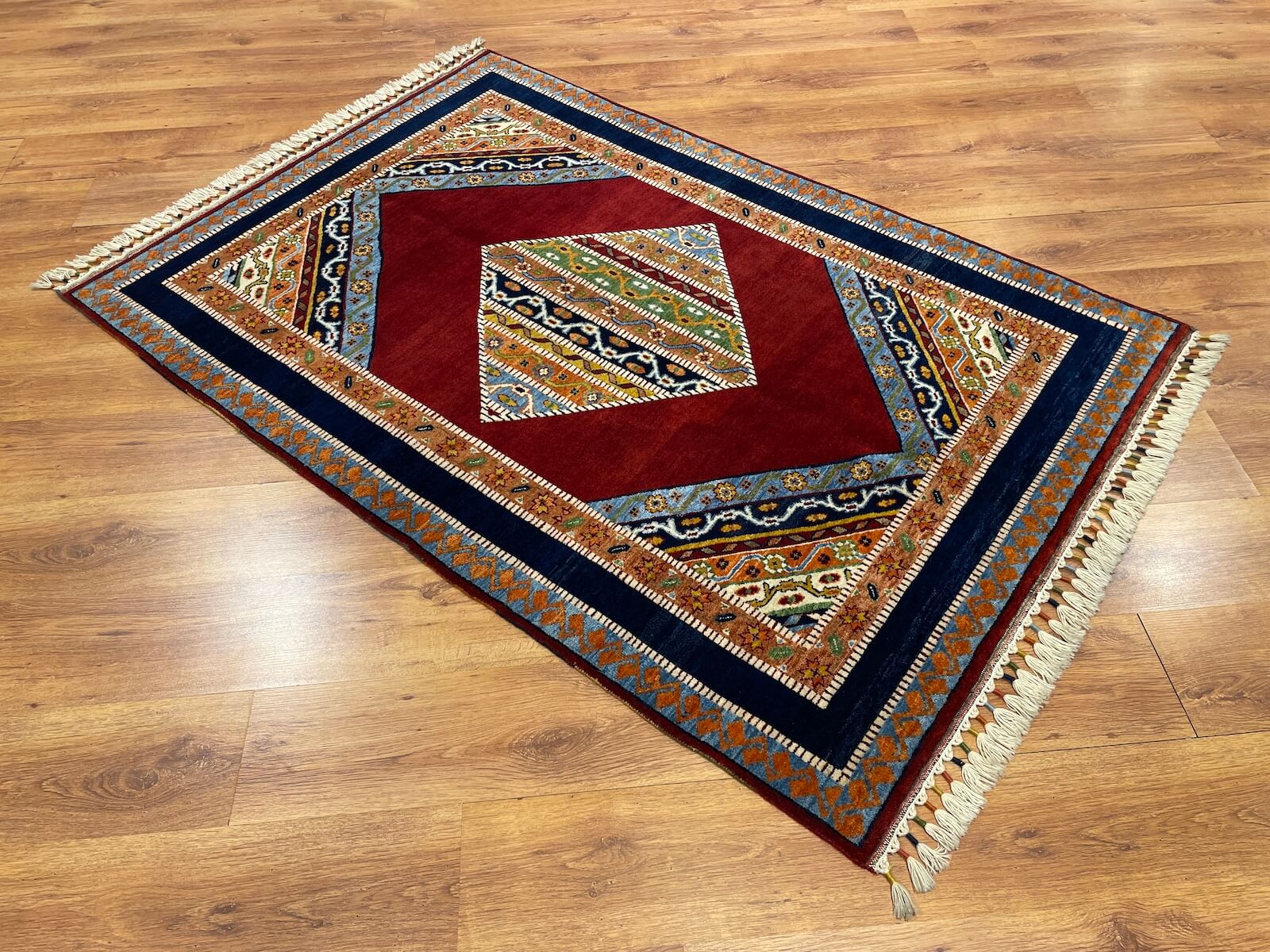 Sivas Şal El Dokuma Halı