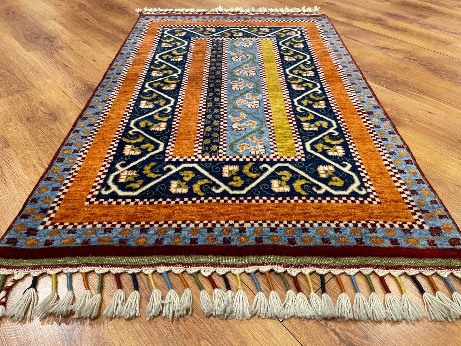 Sivas Şal El Dokuma Halı