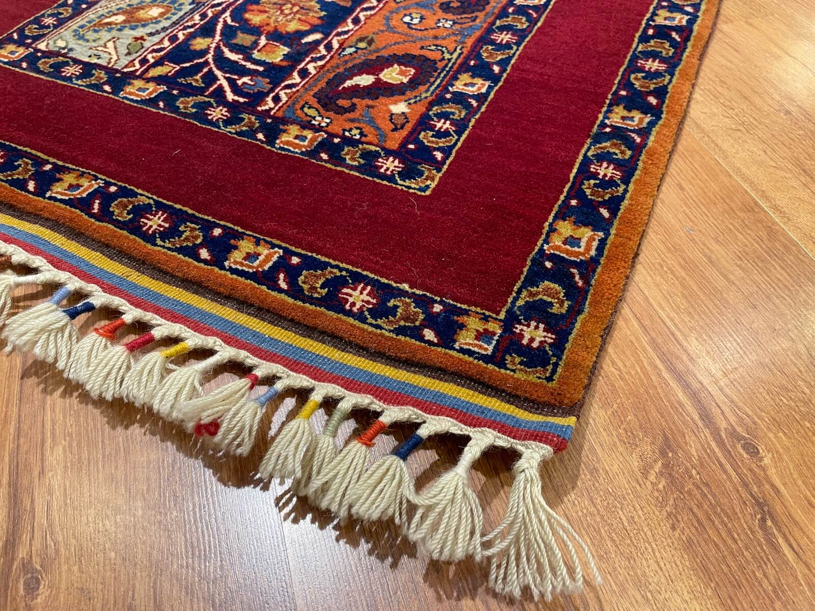 Sivas Şal El Dokuma Halı Yolluk
