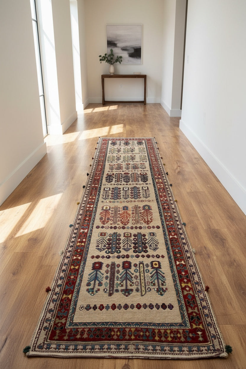 Sumak El Dokuma Kilim Yolluk
