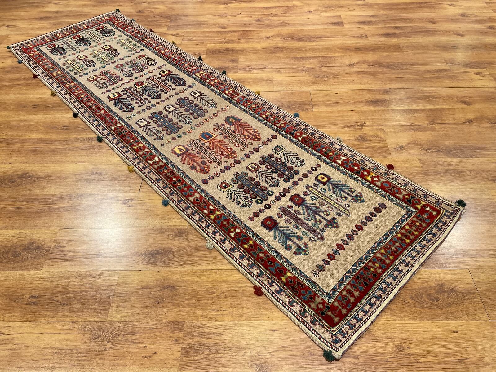 Sumak El Dokuma Kilim Yolluk