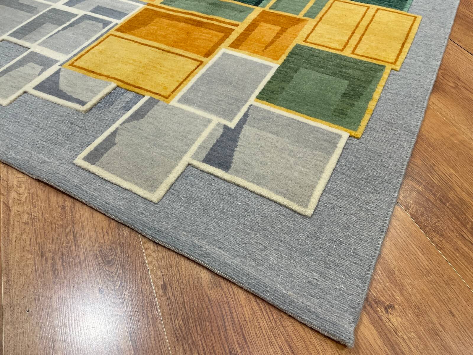 Sumak El Dokuma Kilim