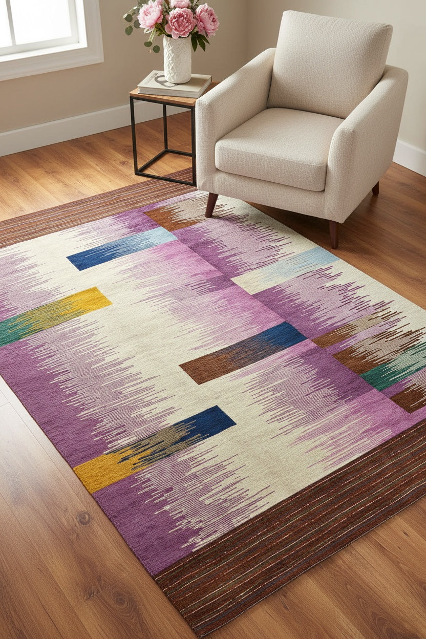 Sumak El Dokuma Kilim