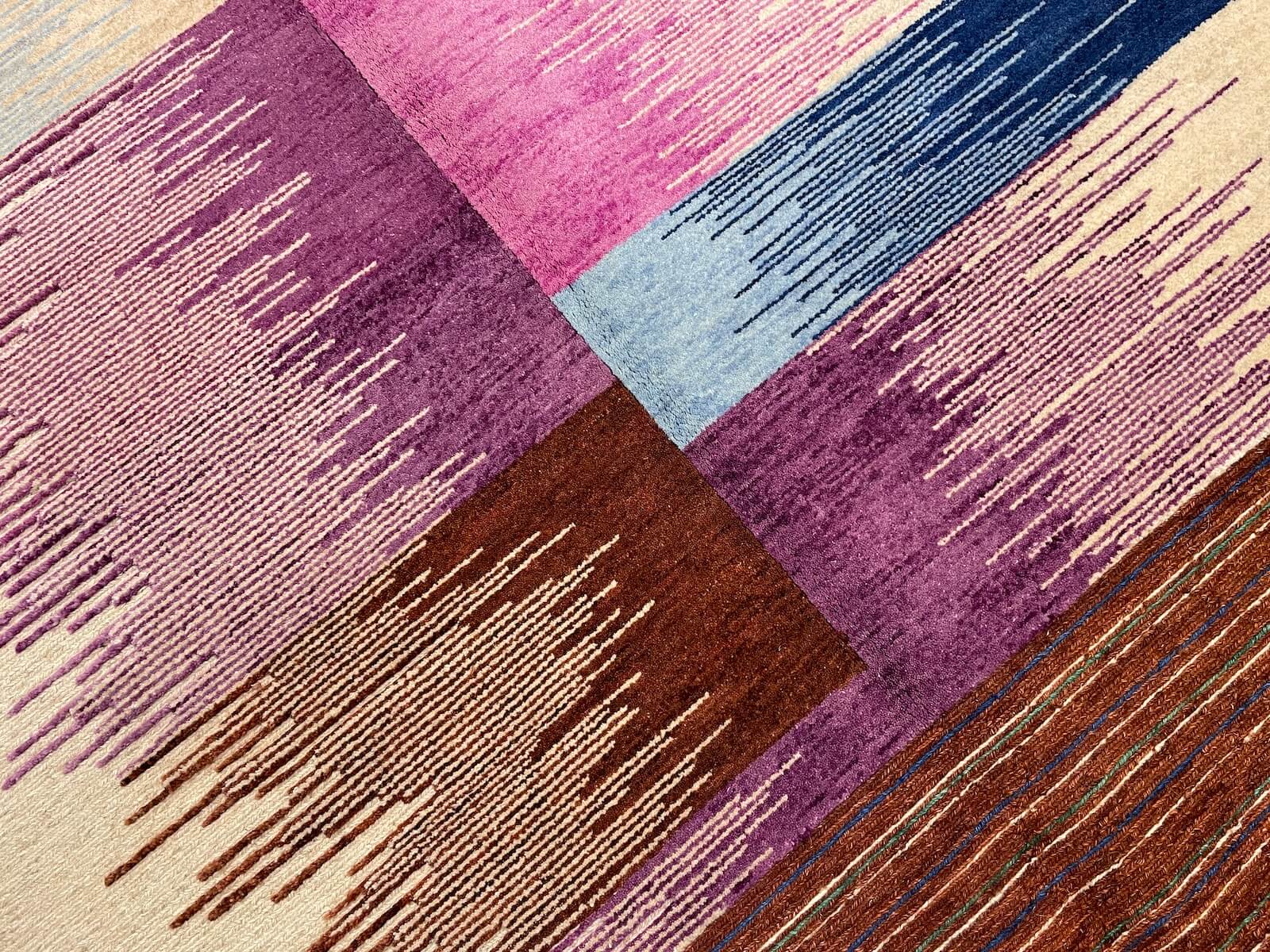 Sumak El Dokuma Kilim