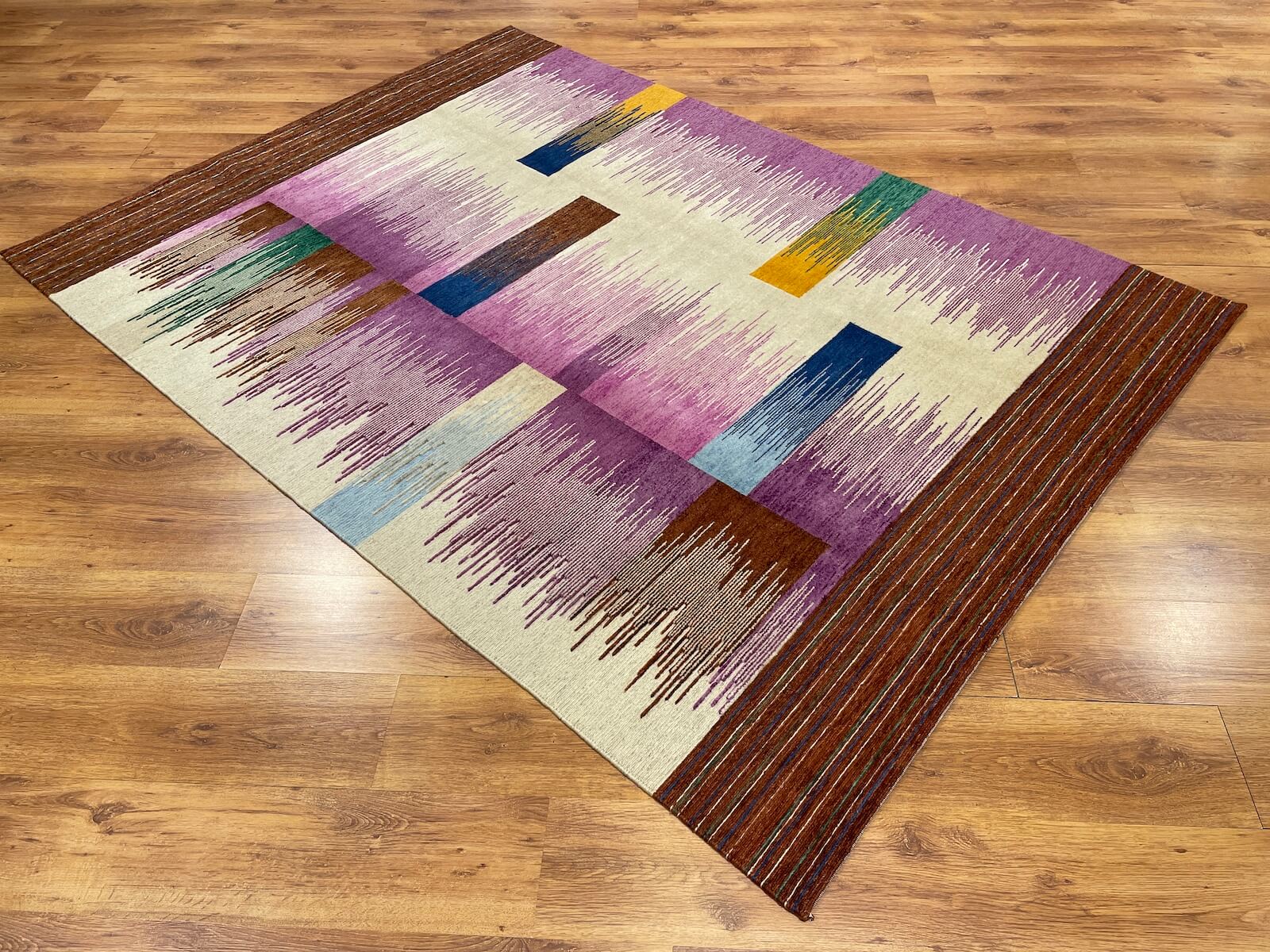 Sumak El Dokuma Kilim