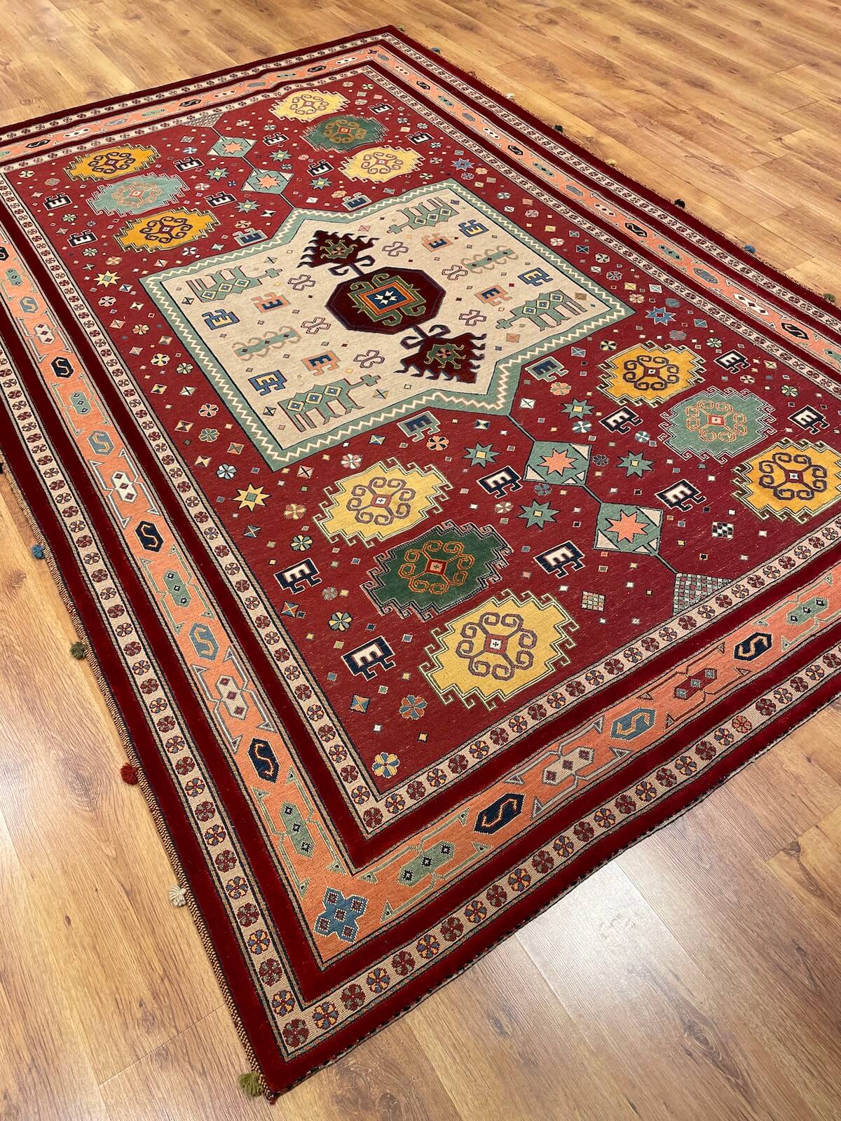 Sumak El Dokuma Kilim
