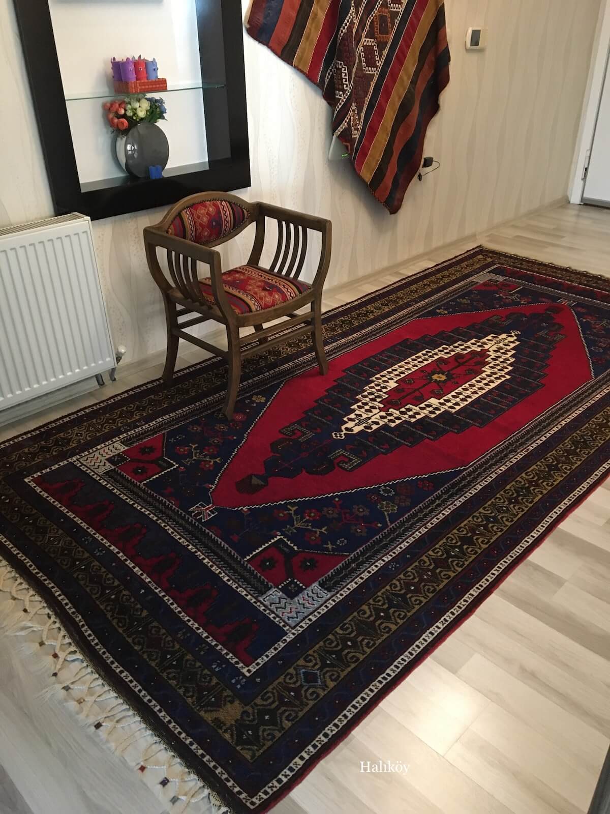 Taşpınar El Dokuma Halı