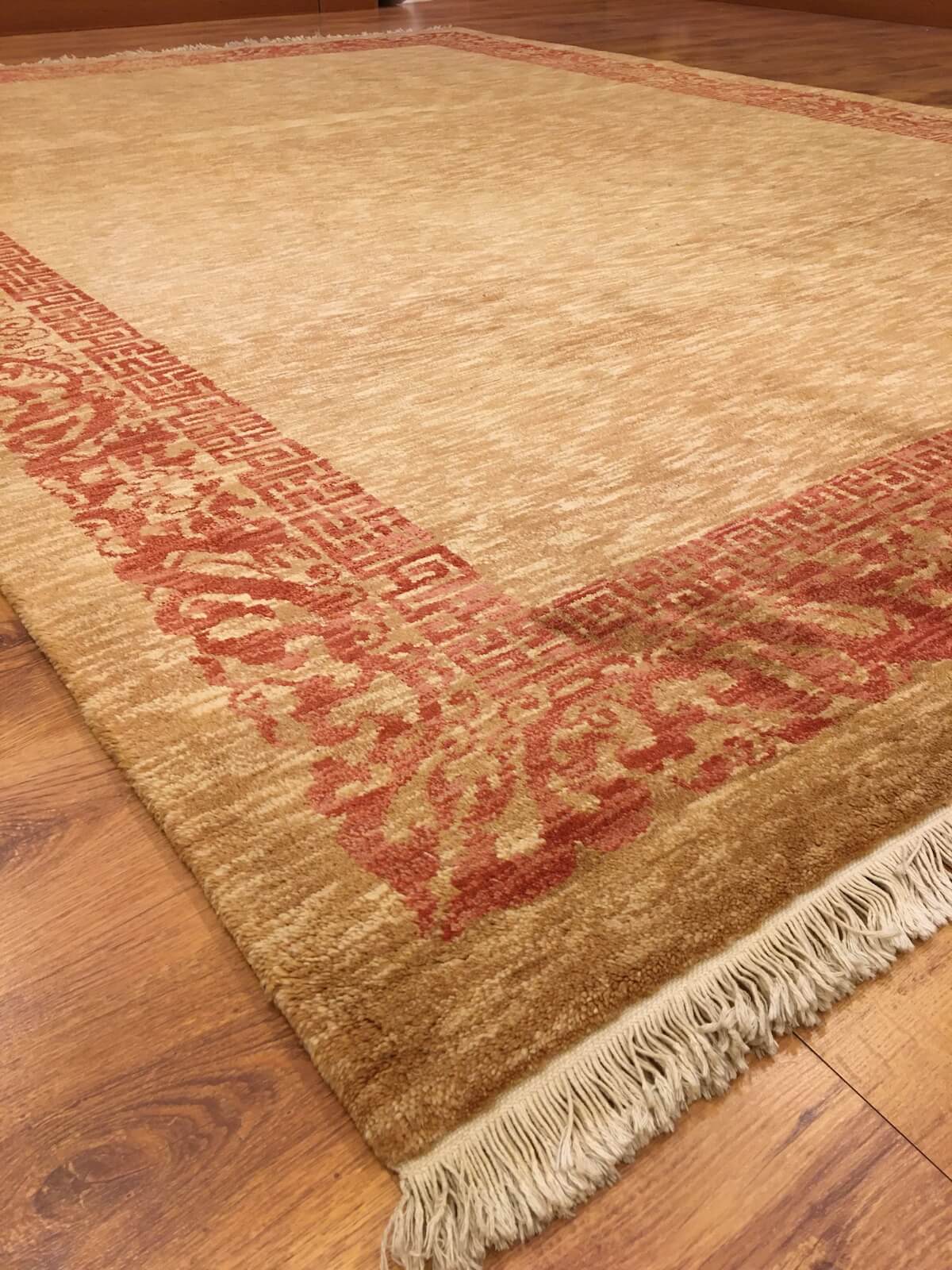 Versage El Dokuma Halı