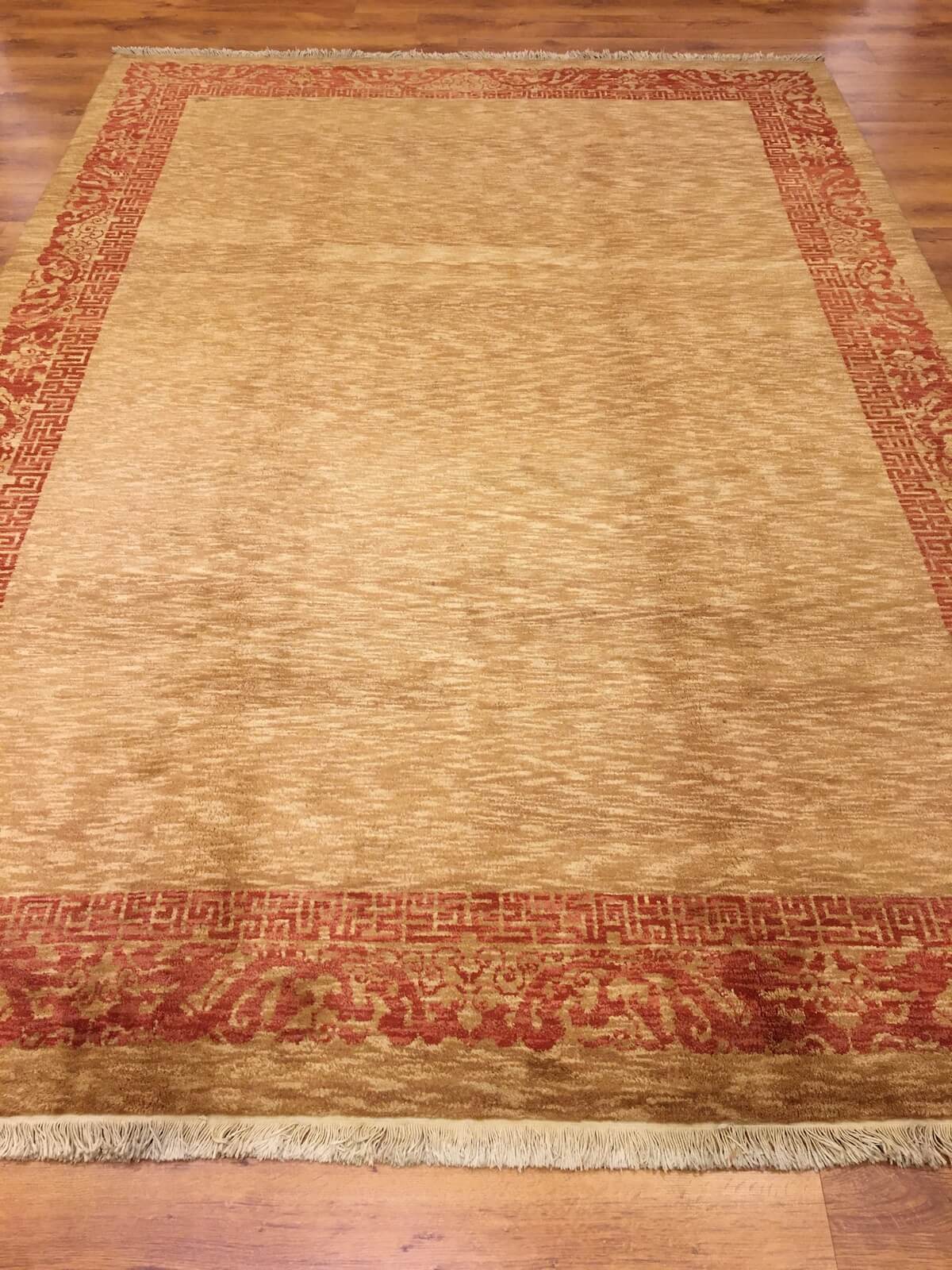 Versage El Dokuma Halı