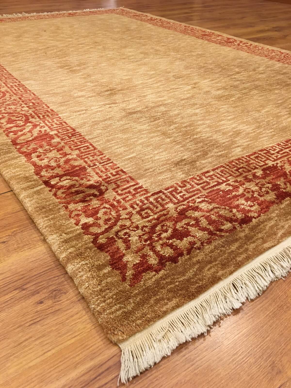 Versage El Dokuma Halı