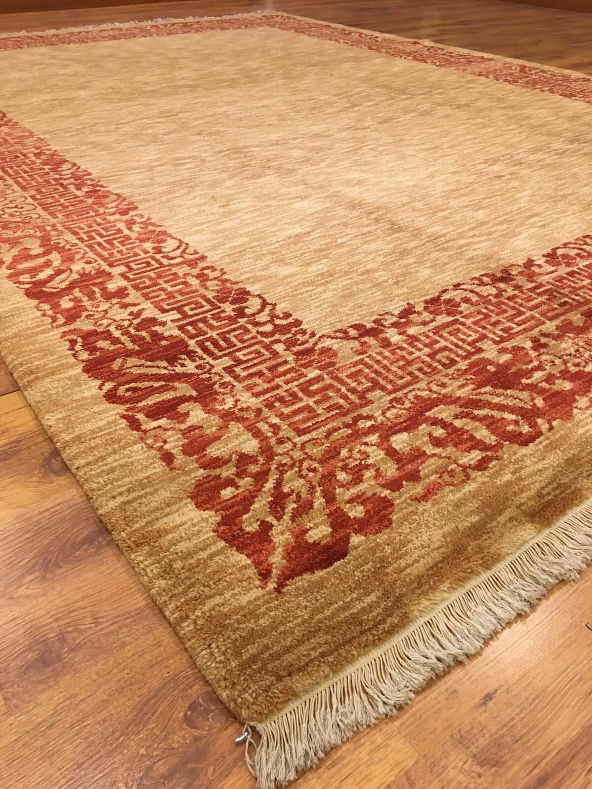 Versage El Dokuma Halı