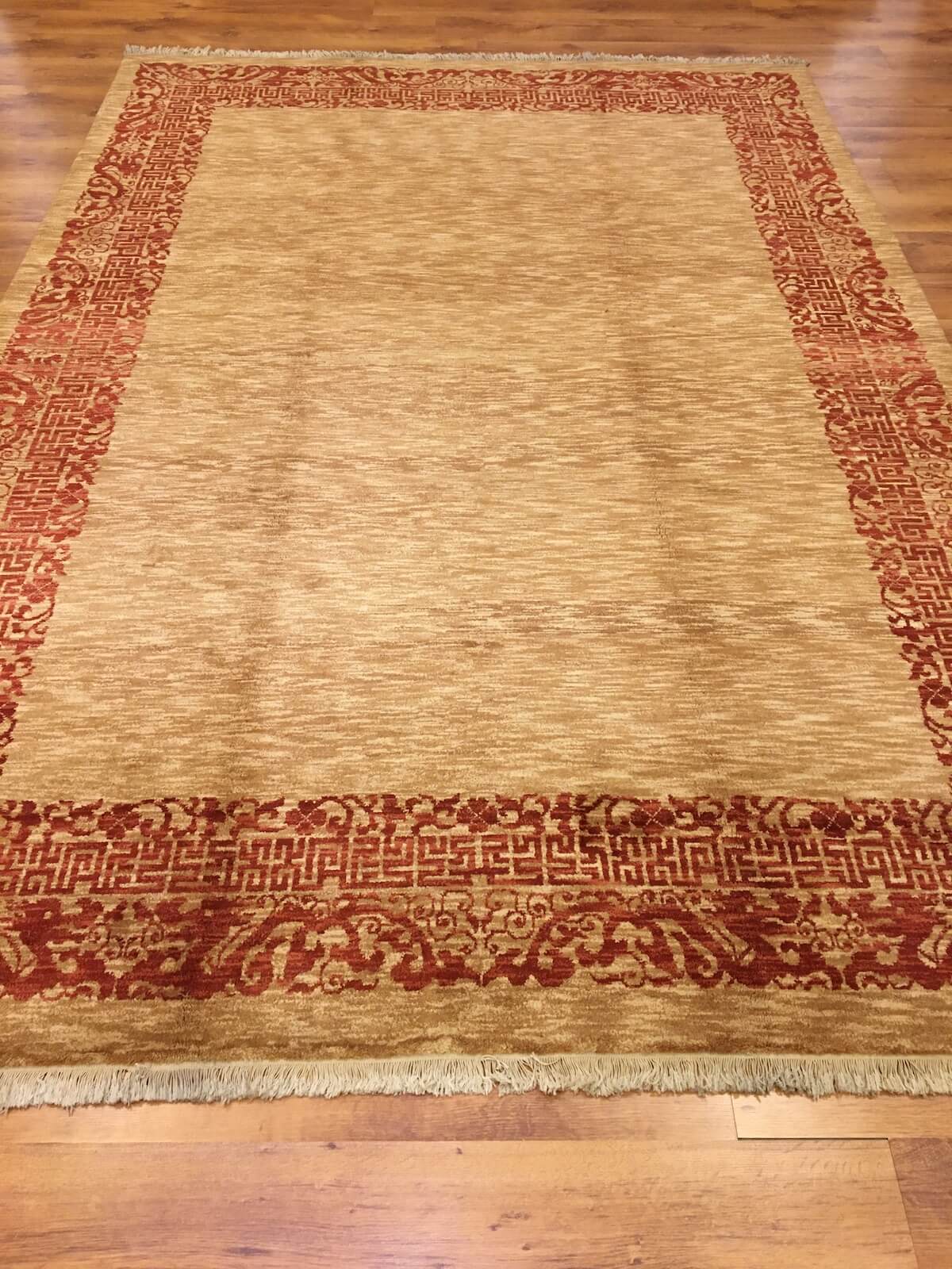 Versage El Dokuma Halı