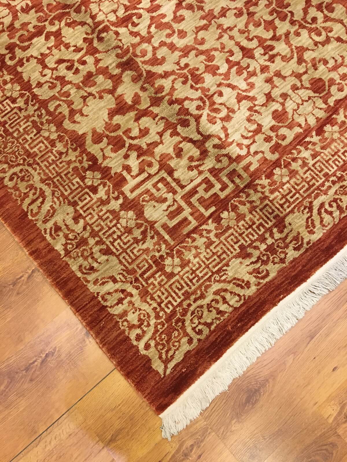 Versage El Dokuma Halı