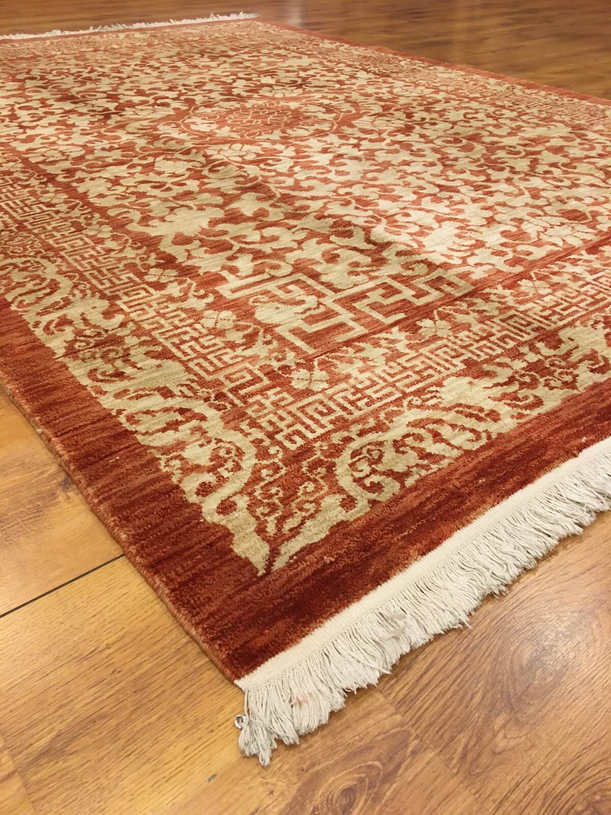 Versage El Dokuma Halı