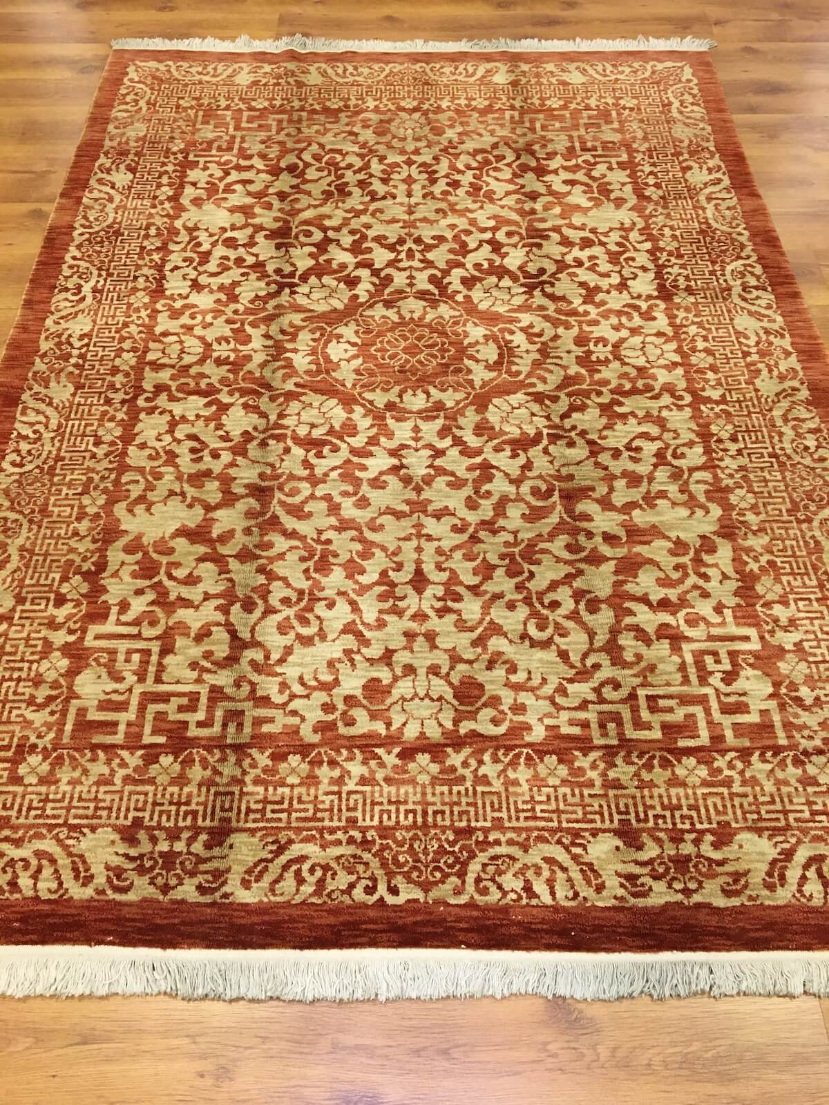 Versage El Dokuma Halı