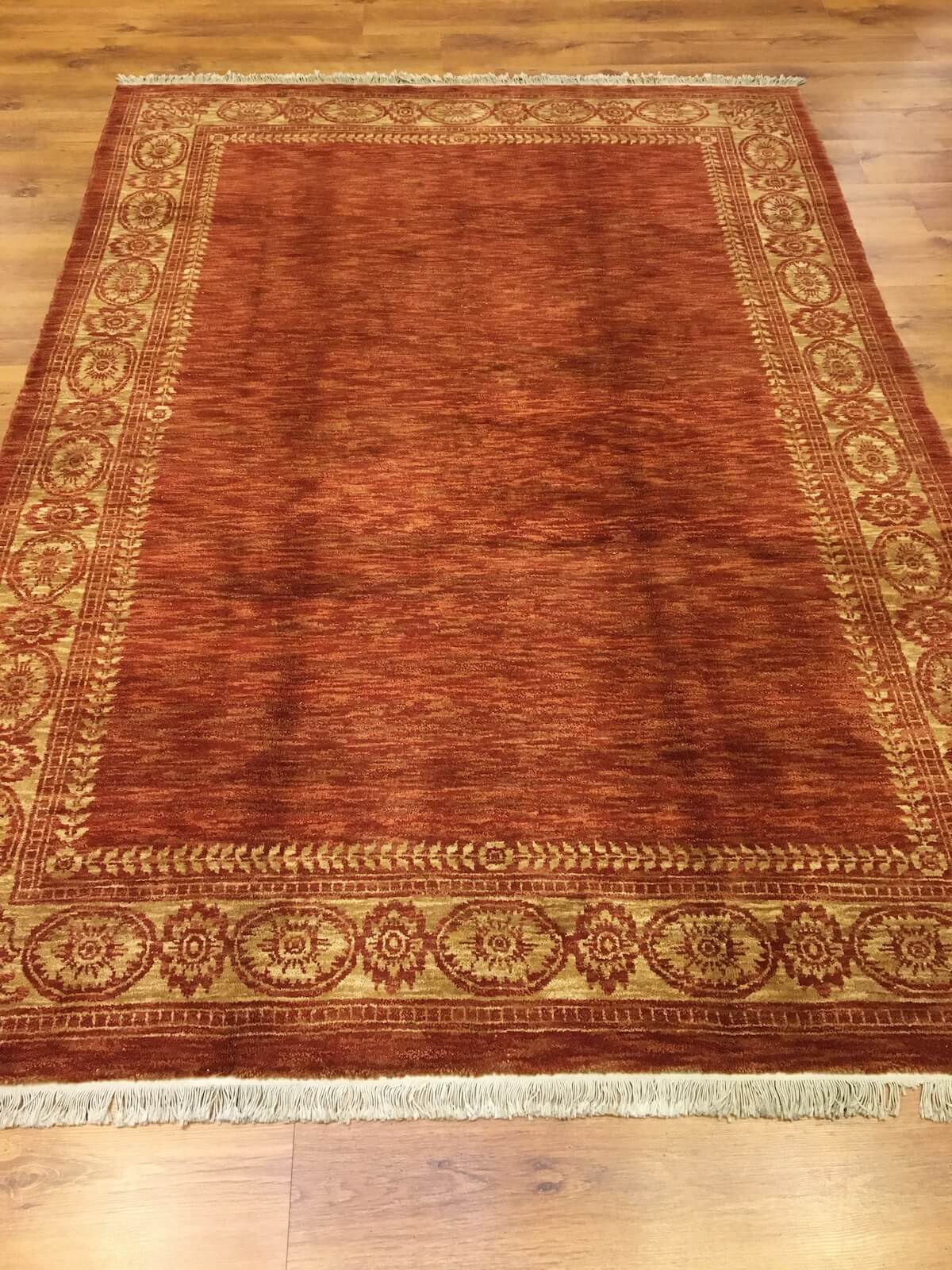 Versage El Dokuma Halı