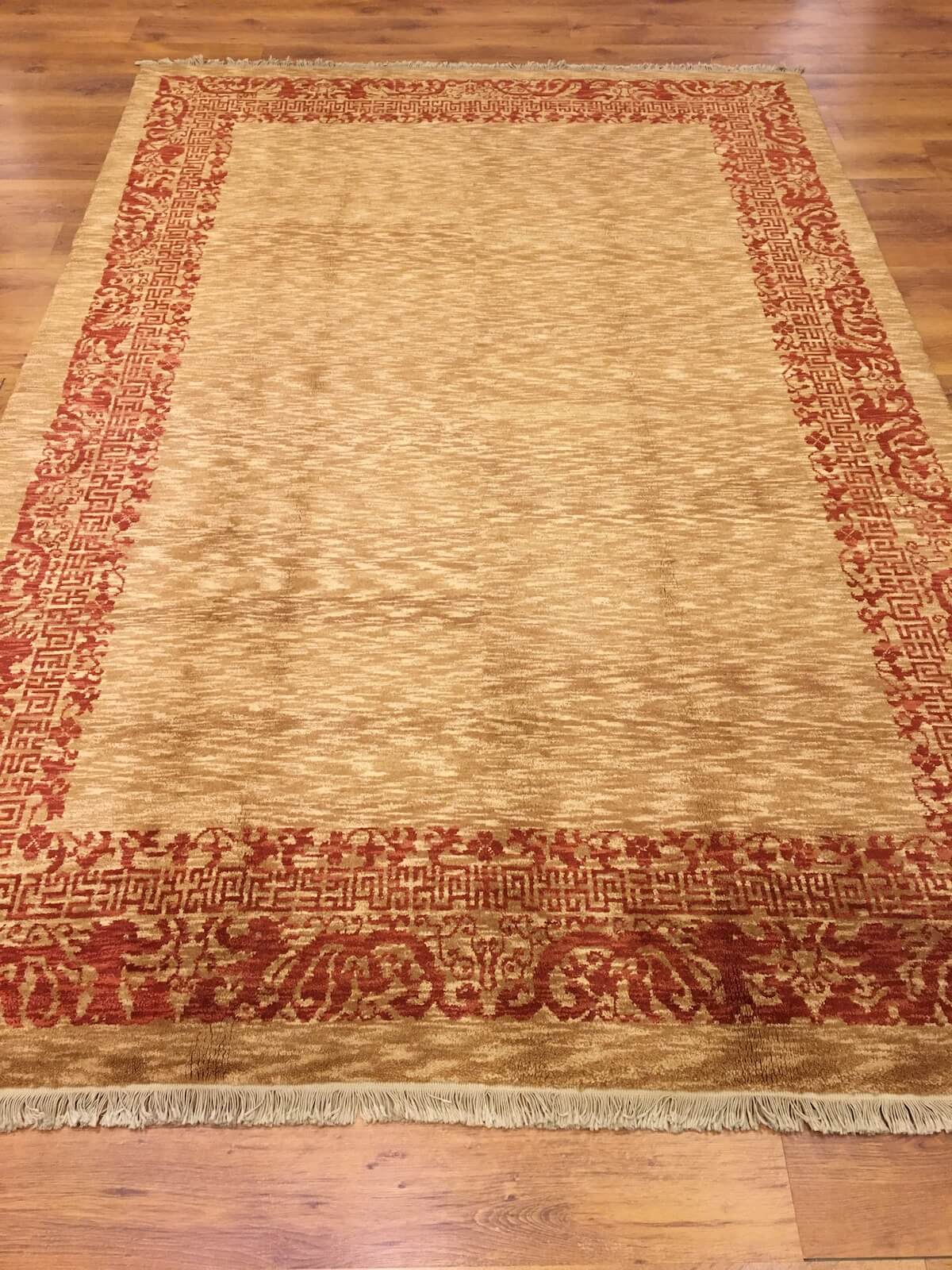 Versage El Dokuma Halı