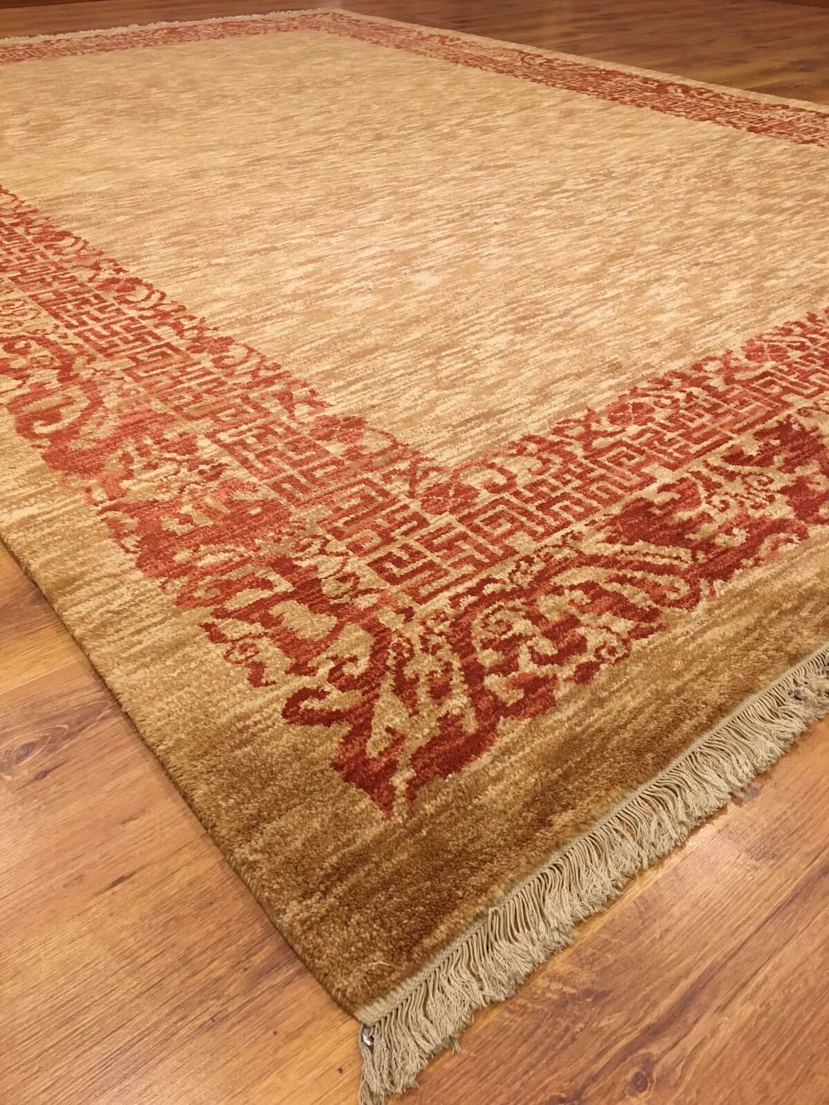 Versage El Dokuma Halı