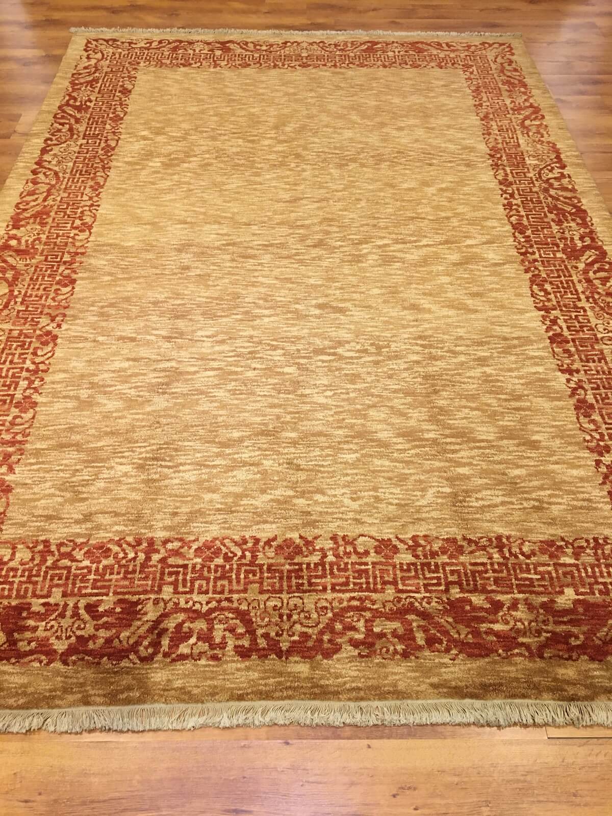 Versage El Dokuma Halı