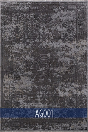 Woolknot Halı Agartha AG001