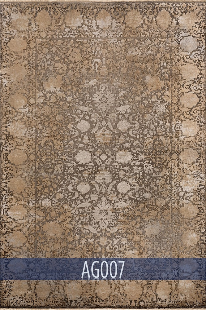 WOOLKNOT HALI AGARTHA AG007