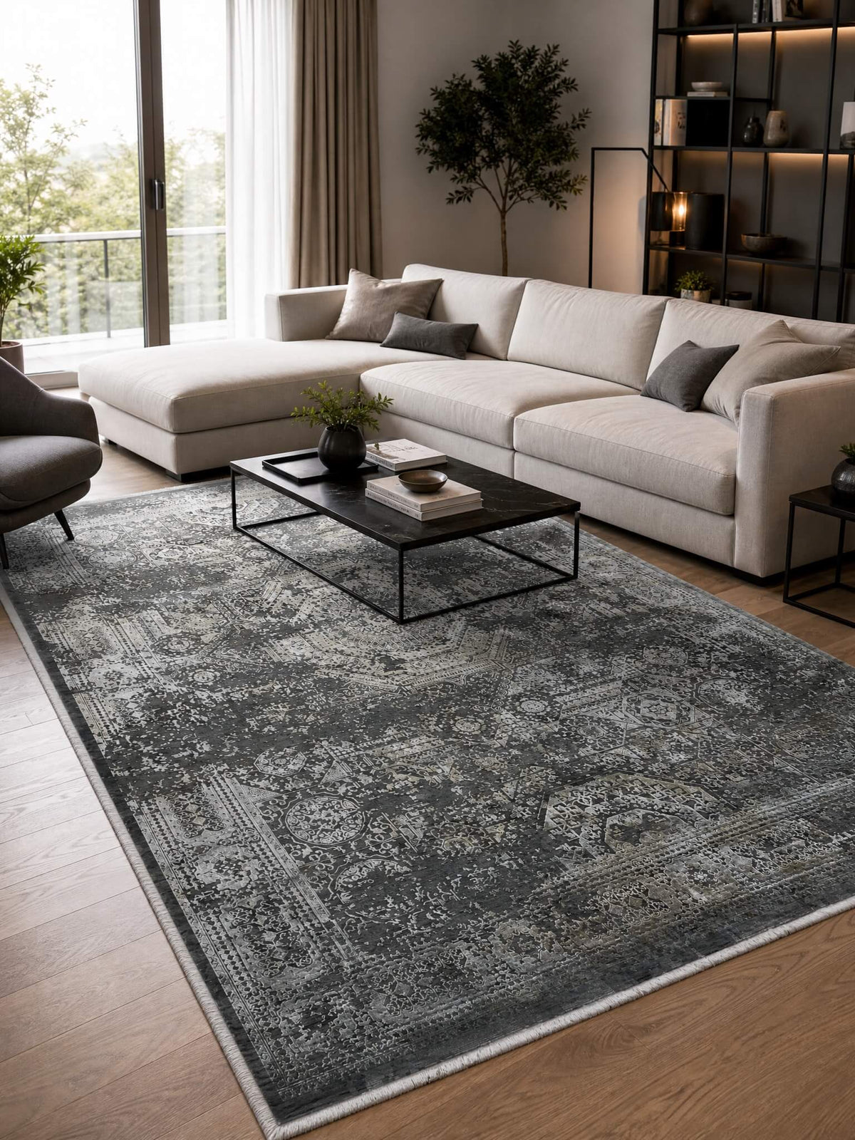 Woolknot Halı Agartha AG010
