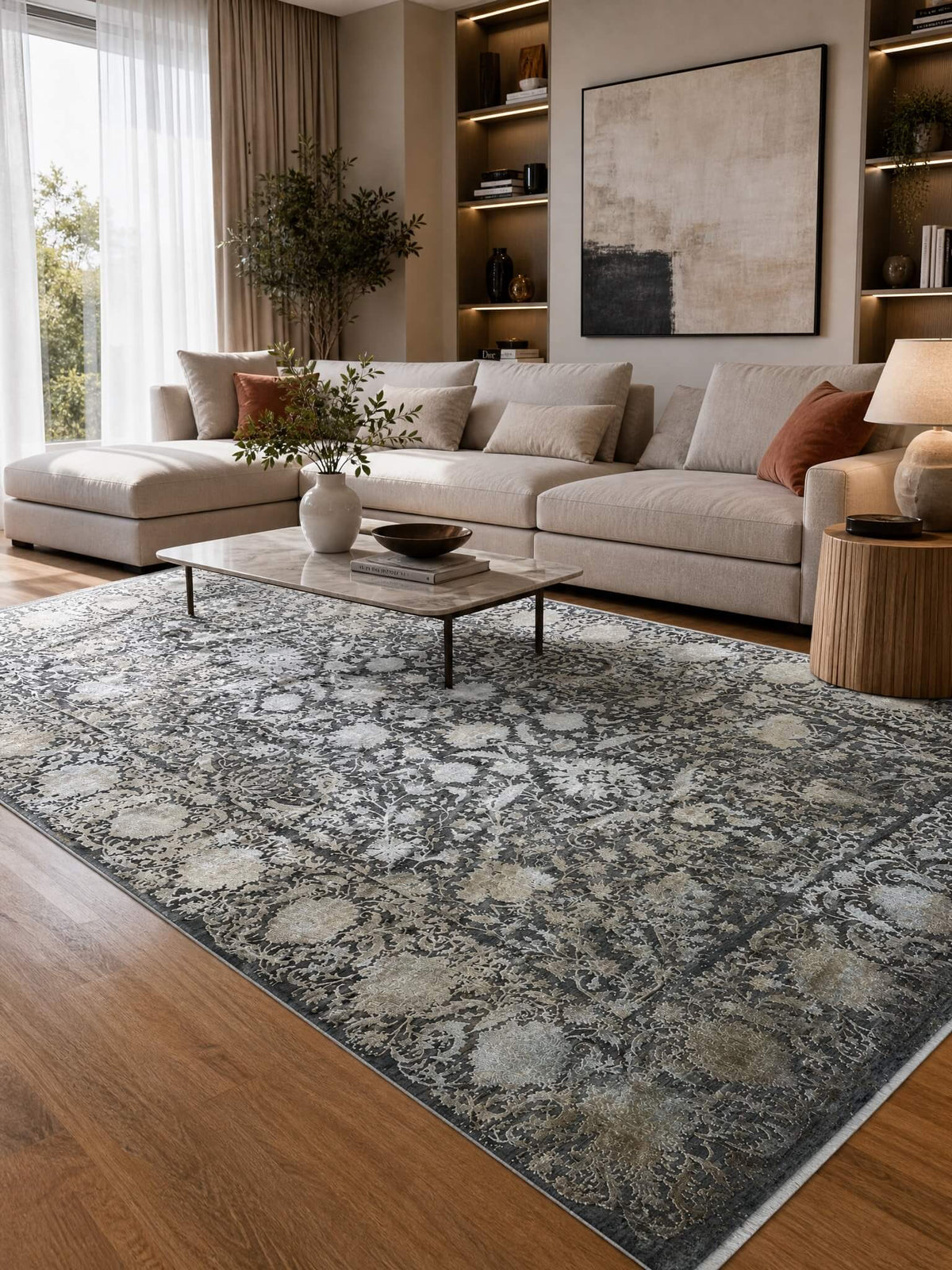 Woolknot Halı Agartha AG018