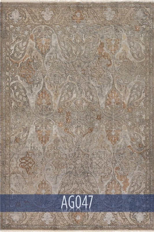 WOOLKNOT HALI AGARTHA AG047