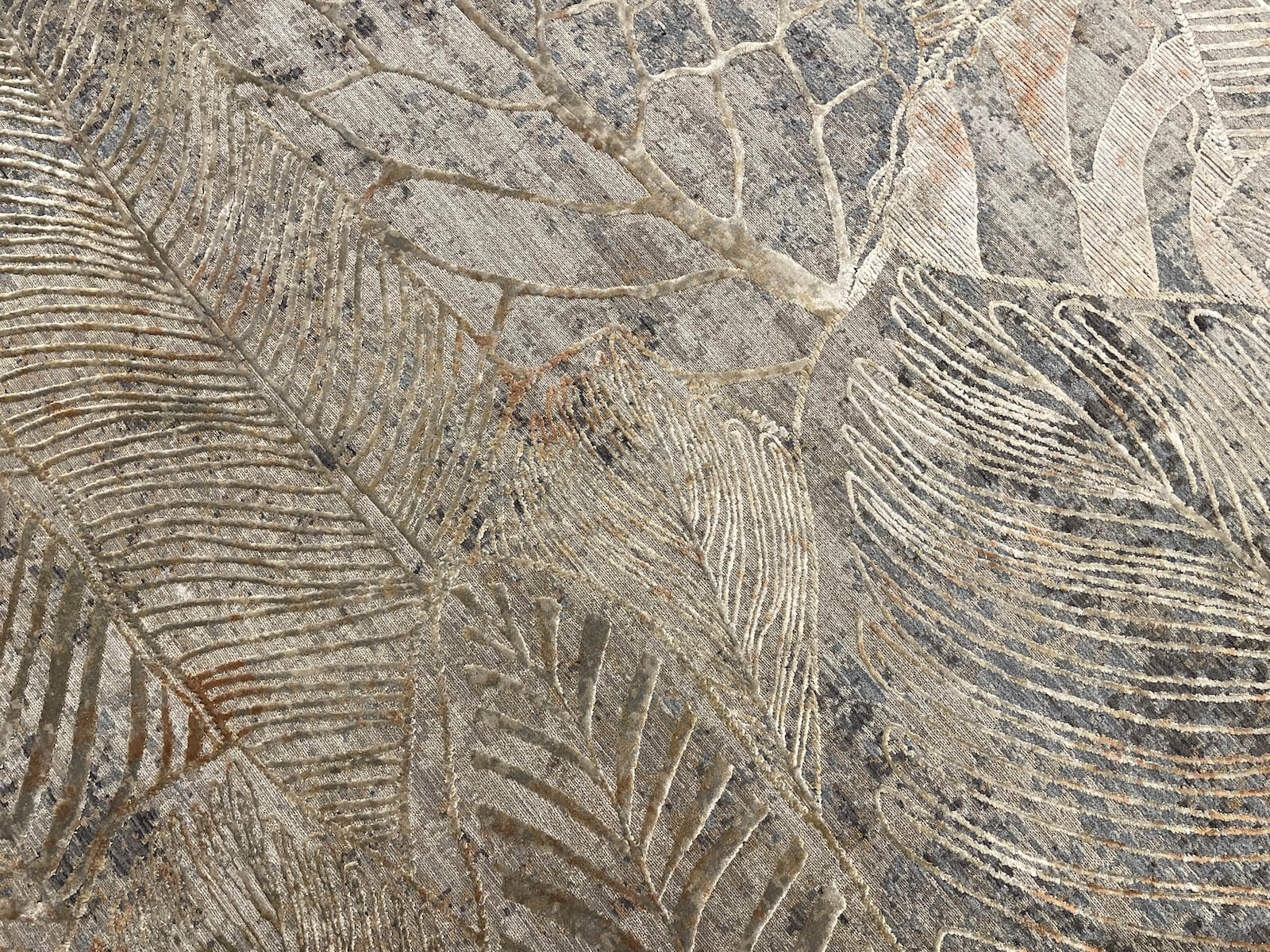 Woolknot Halı Agartha AG051