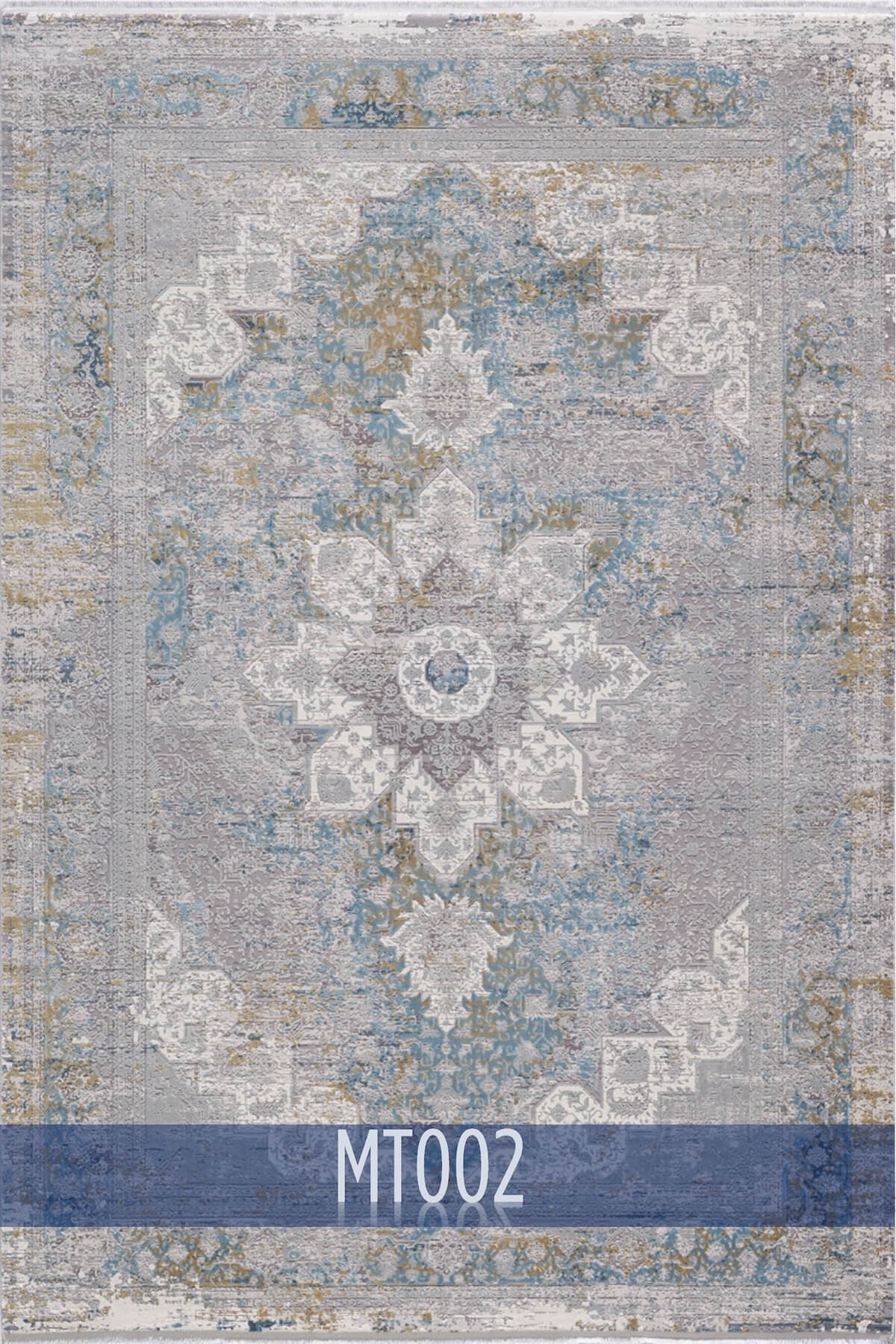 Woolknot Halı Craft MT002