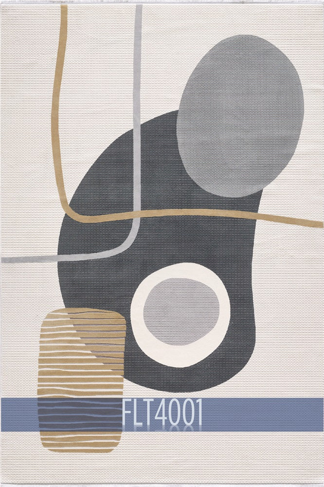 WOOLKNOT HALI FLAT 4001