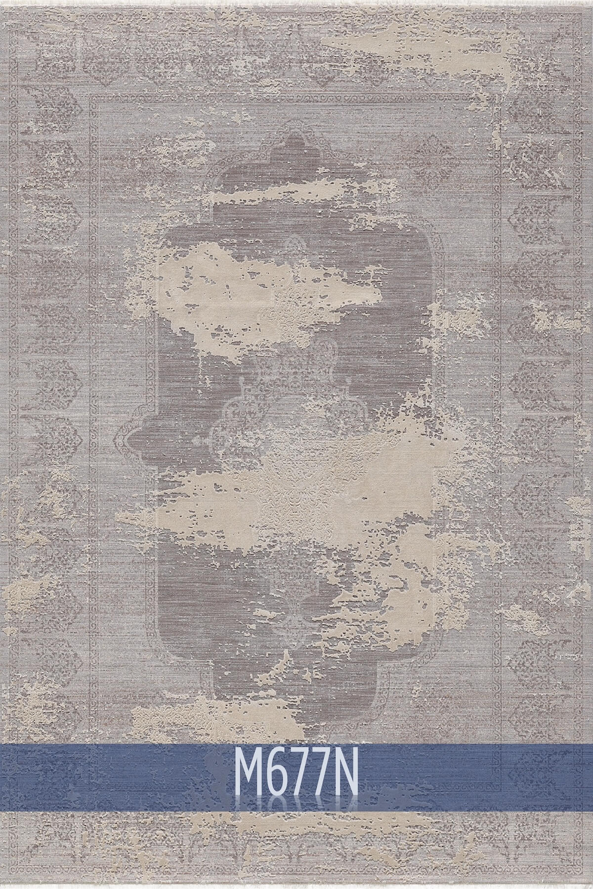 Woolknot Halı Hera M677N