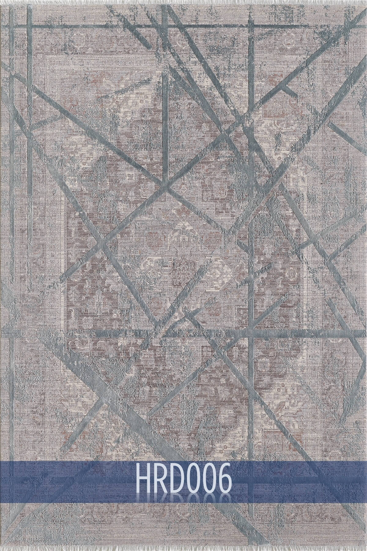 Woolknot Halı Heradye HRD006