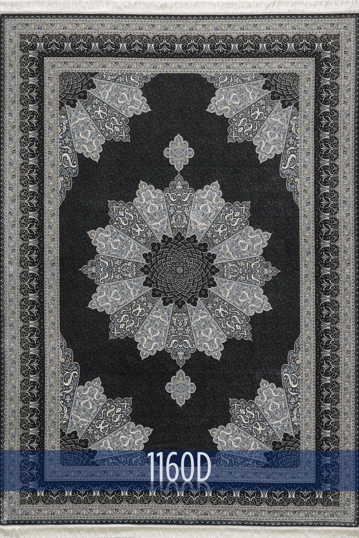 Woolknot Halı İpek 1160D