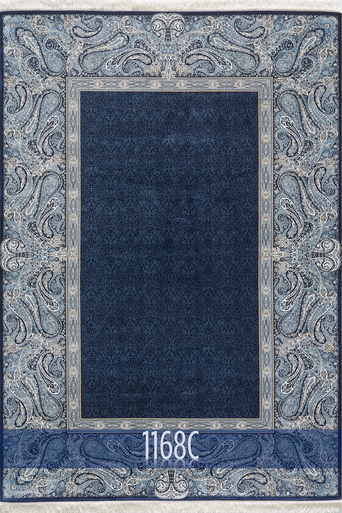 Woolknot Halı İpek 1168C