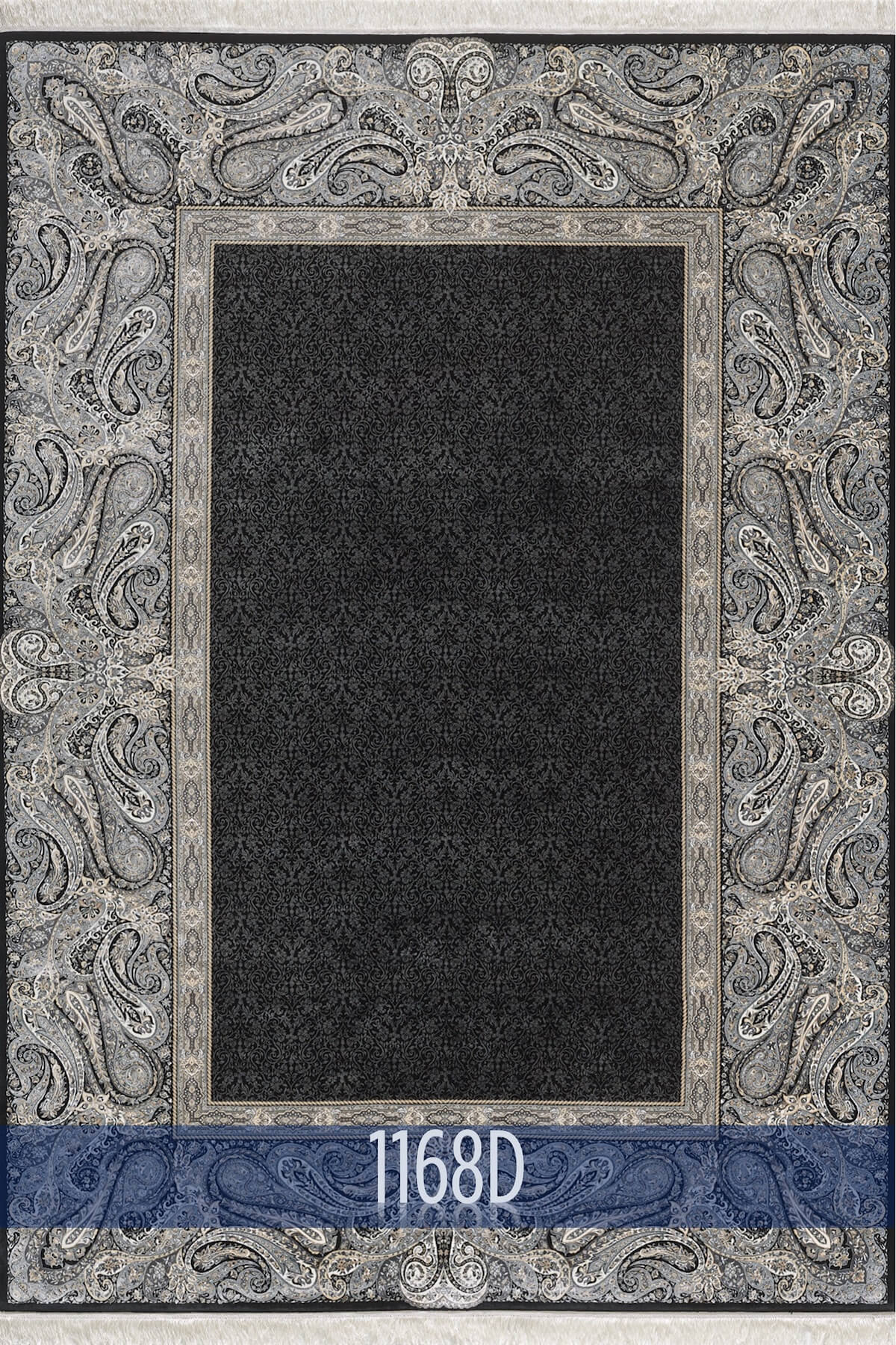 Woolknot Halı İpek 1168D