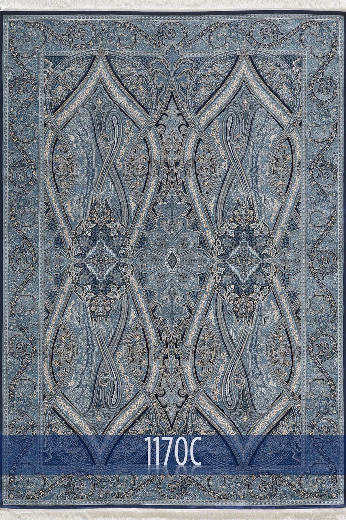 Woolknot Halı İpek 1170C