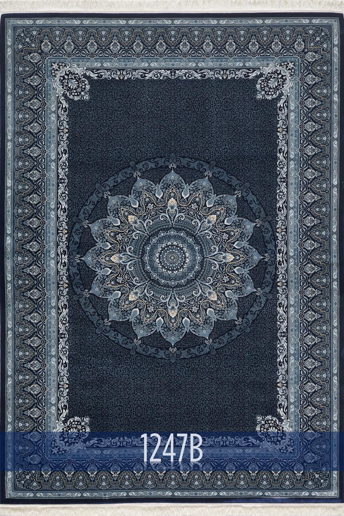 Woolknot Halı İpek 1247B