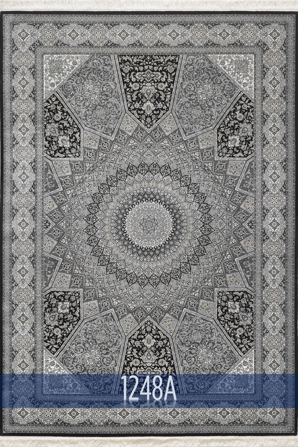 Woolknot Halı İpek 1248A