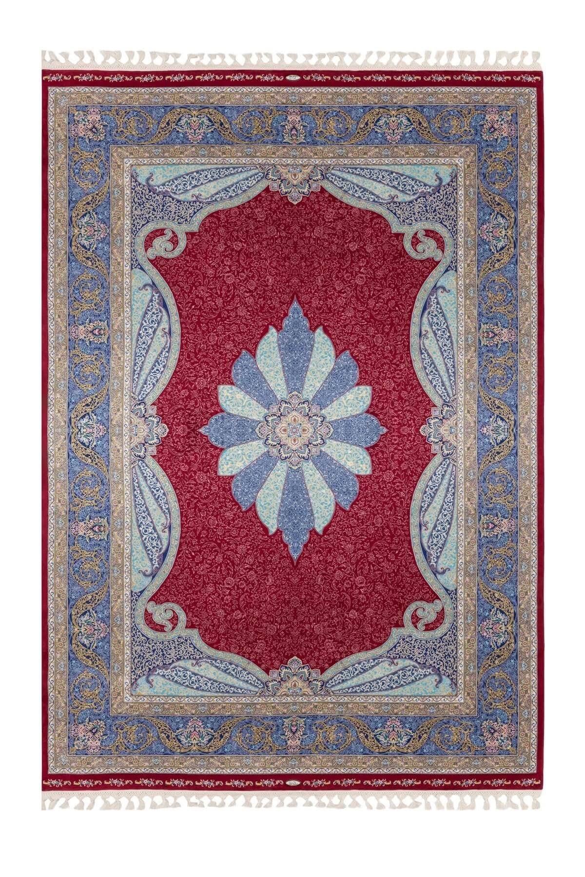 Woolknot Halı Kaftan KF2302