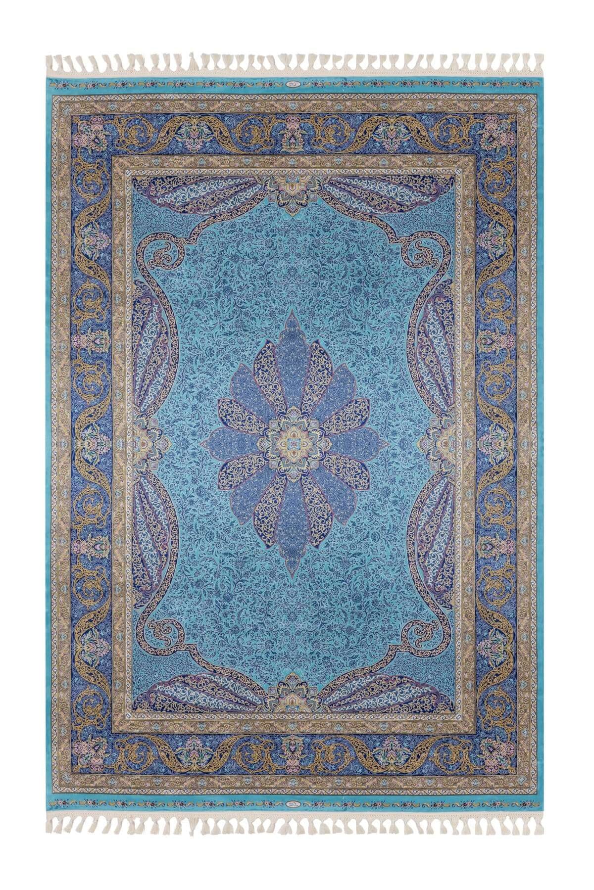 Woolknot Halı Kaftan KF2303