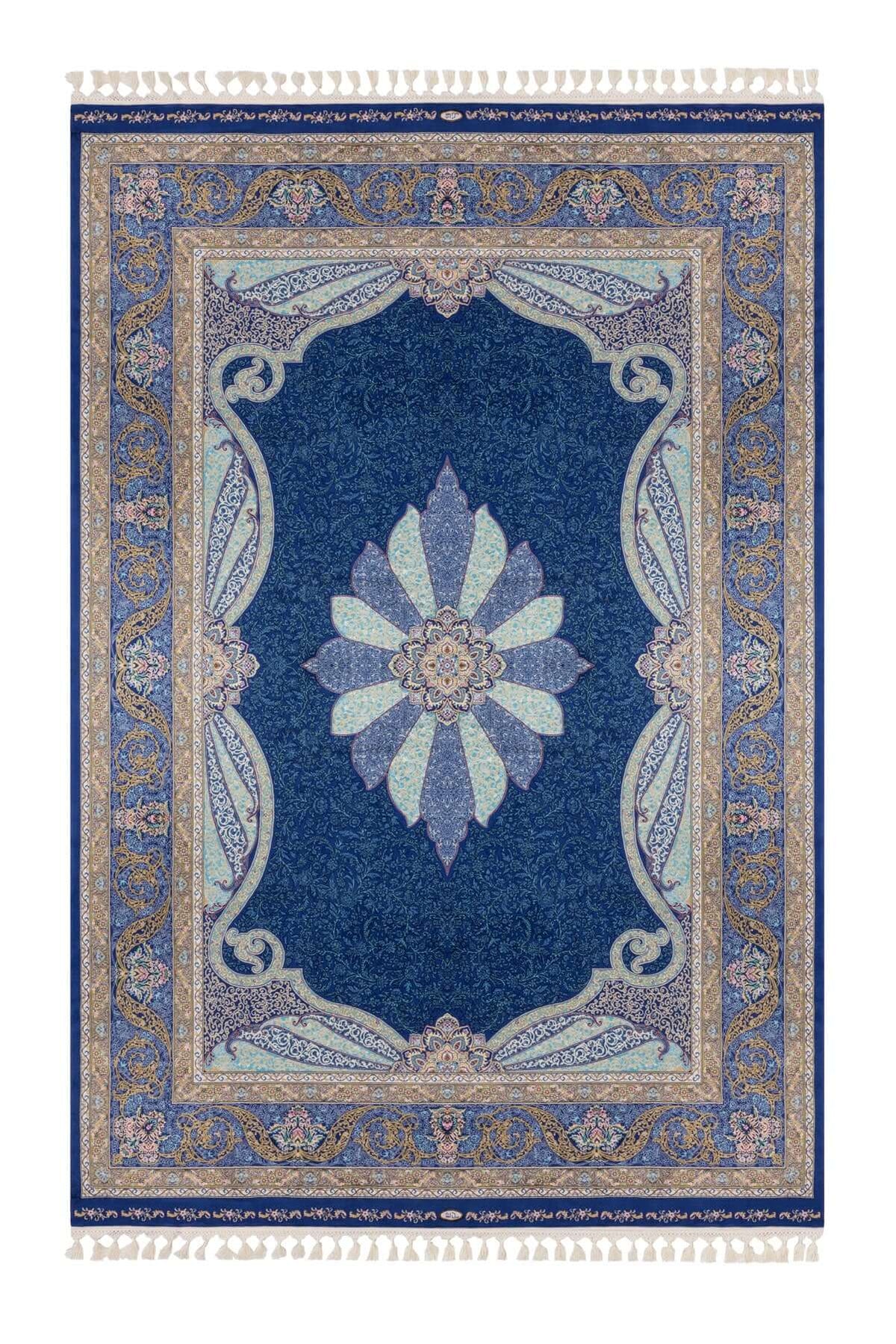 Woolknot Halı Kaftan KF2304